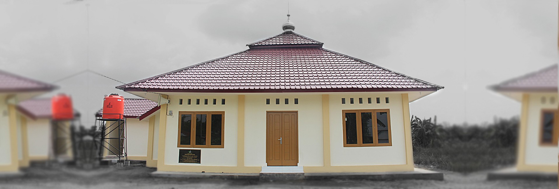 Program Pembangunan Masjid