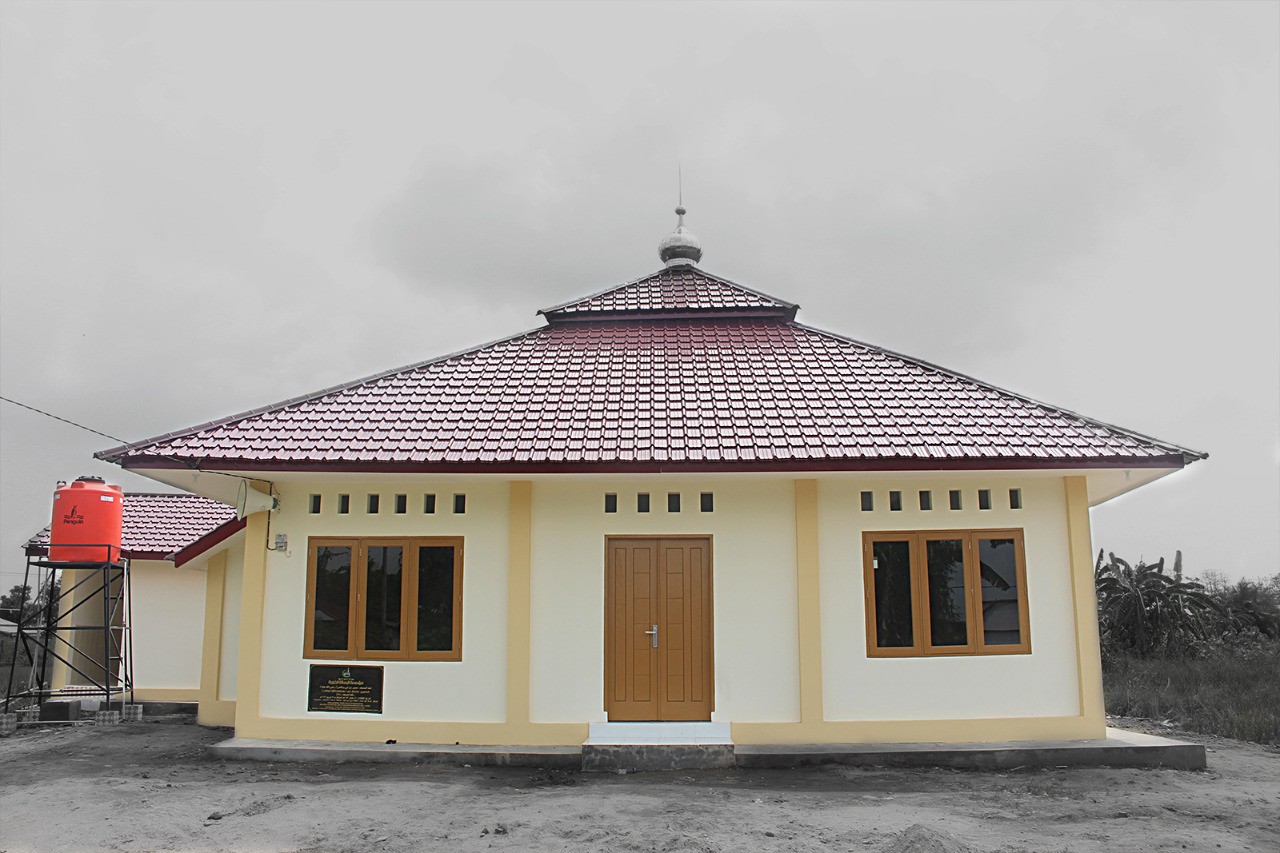 المشاريع الإغاثية